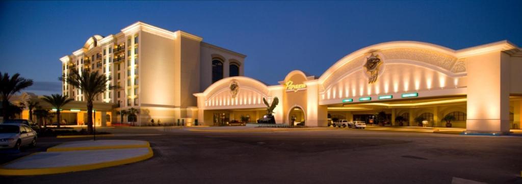 Paragon Casino Resort Марксвилл Экстерьер фото