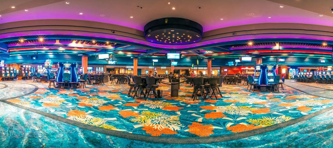 Paragon Casino Resort Марксвилл Экстерьер фото