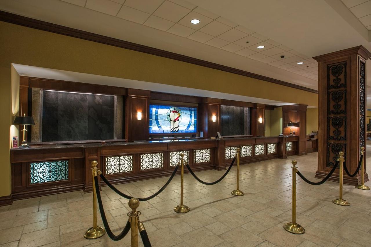 Paragon Casino Resort Марксвилл Экстерьер фото